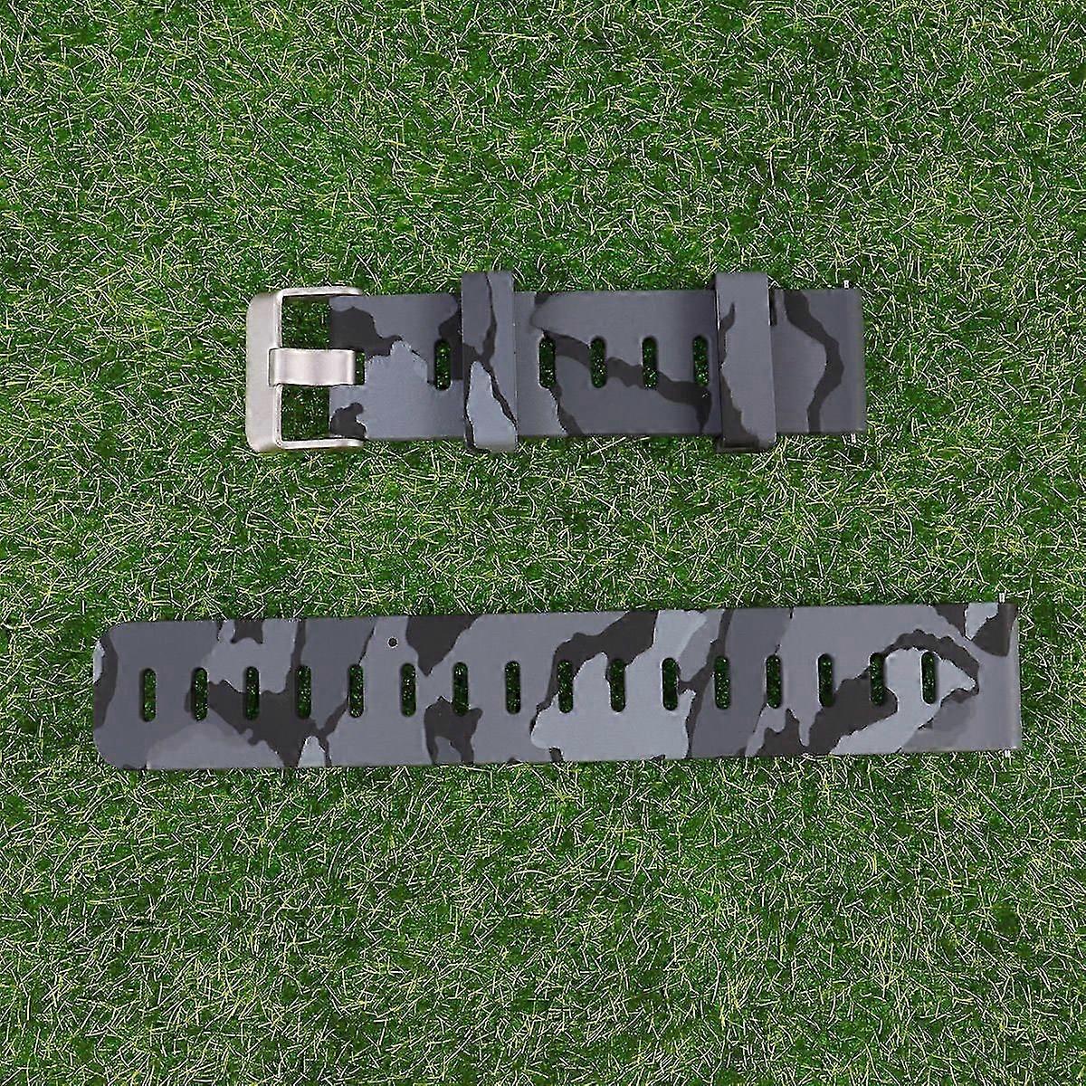 Replacement Strap Comfortable Silicone Watch Strap Compatible for Bip