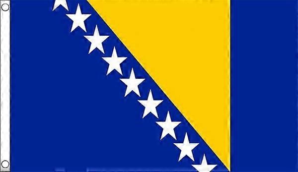 FLAGA BOŚNI HGD023