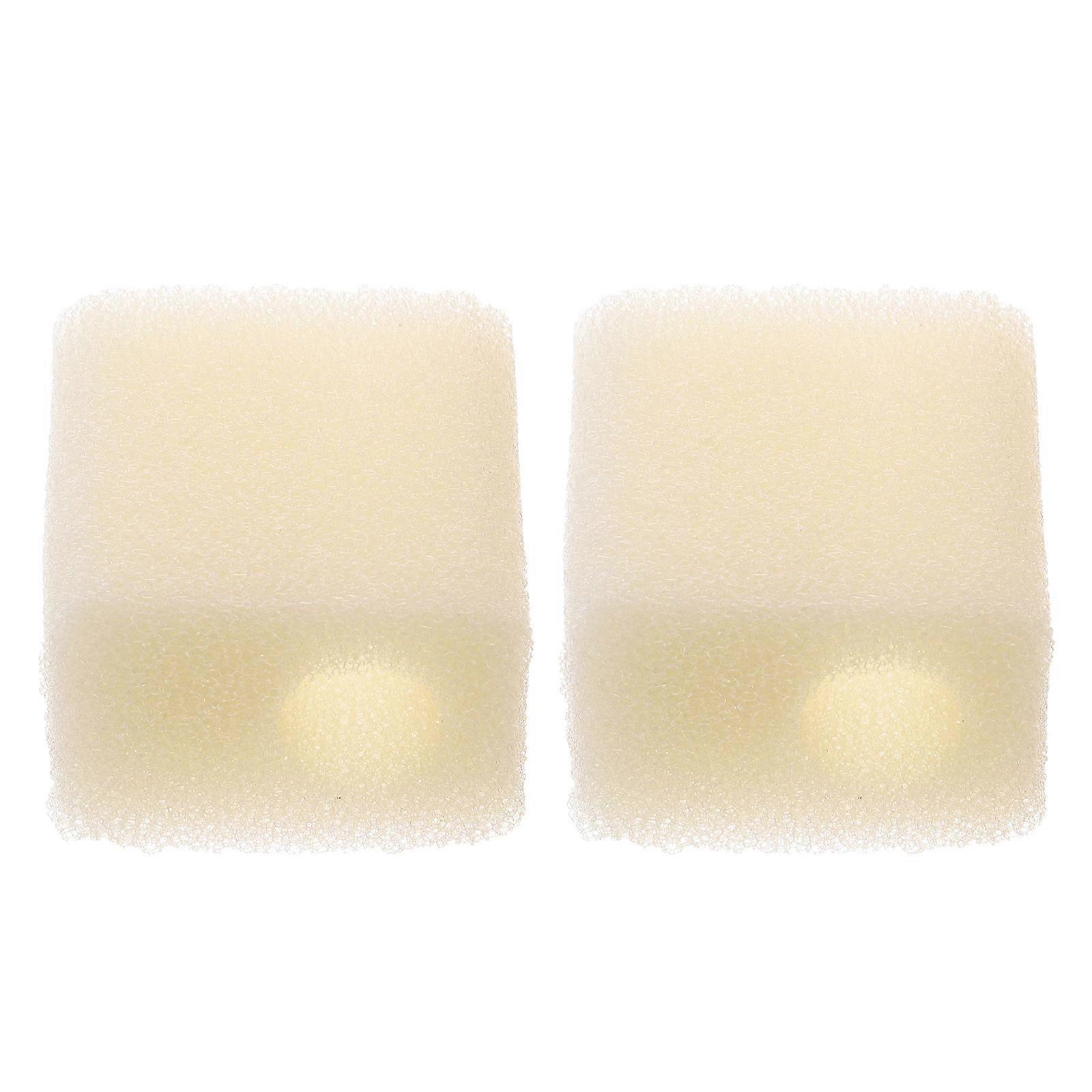 Replacement Filter Sponge Internal Fish Tank Tool Function 2Pcs Aquarium