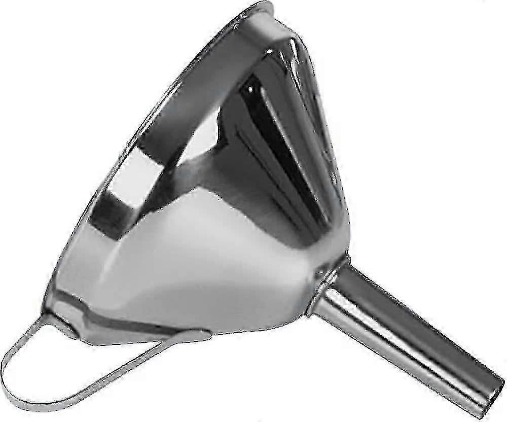 Rustfrit stål Entonnoir Model 11cm