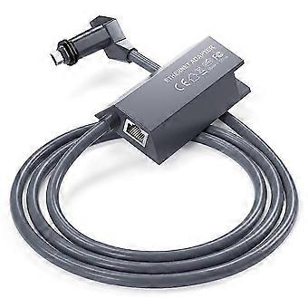 Adattatore Ethernet Starlink per antenna parabolica, internet satellitare, kit Powerline V2 per rete cablata, edizione Ethernet GEN2 0316