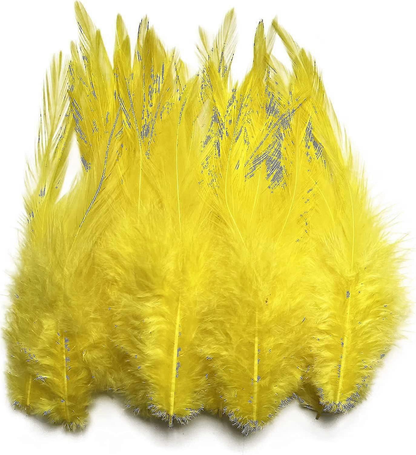 1000pcs Rooster Feather For Crafts