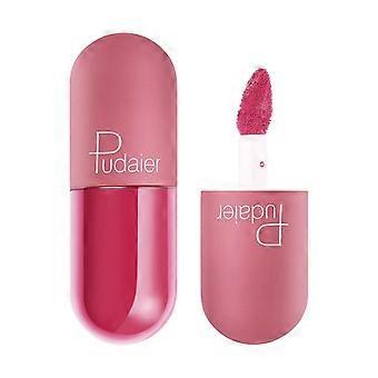 Matter Flüssig-Lippenstift mit lang anhaltendem, samtigem Finish, seidiger Textur und Mini-Design zum Ausbessern