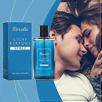 Colonia alla menta da uomo, che emana fascino personale, fragranza di lunga durata, colonia dal profumo leggero e fresco