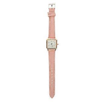 Nattlig lysende kvartsklokke dame stilig armbåndsur for hverdagsbruk