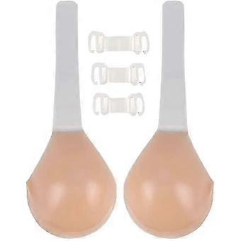 Women's Silicone Adhesive Bra Lift Push-Up Conceal Lift Bra (Newest Collection) LL2