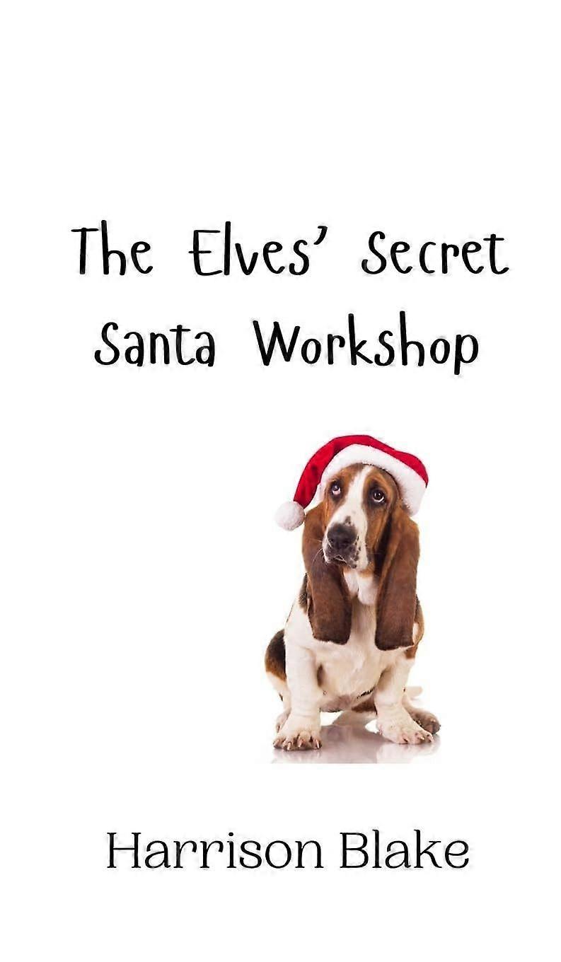 The elves' secret santa workshop
