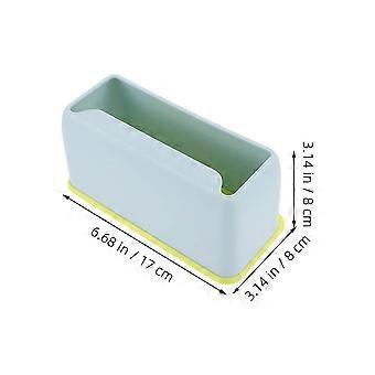 4Pcs Cat Litter Scoop Holder Plastic Organizer for Home Use Durable Storage