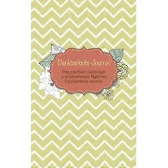 Dankbarkeits-journal - Speedy Publishing LLC - Paperback - English Book - Sports & Hobbies