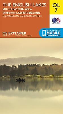 The English Lakes South-Eastern Area