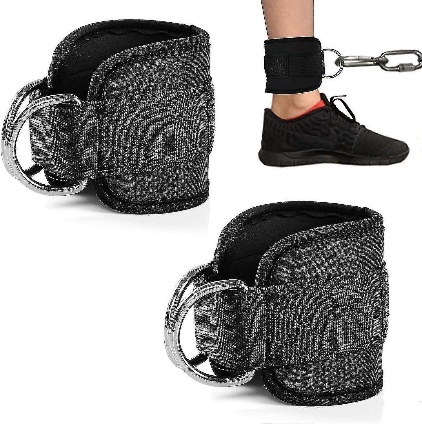 Fitness Ankle Straps For Cable Machines