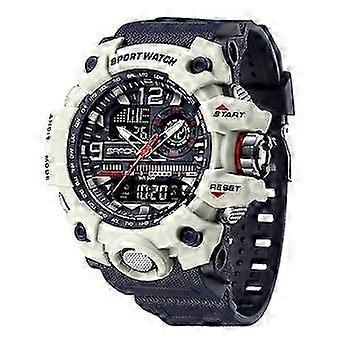 Student Teenager Electronic Watch Multi-functional Wristwatch