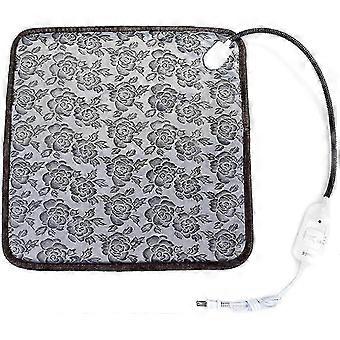 Pet Heating Pad, Waterproof Durable, Temperature Control, Low Safe Voltage, For Dogs Cats Elderly Arthritic Pets, 1 Piece