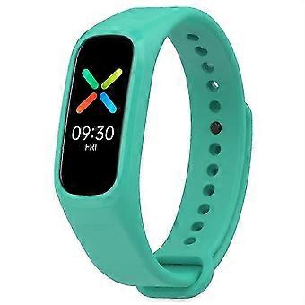 TPU Sports Watch Band for Oppo Band Vitality Edition, Adjustable Wrist Strap Replacement