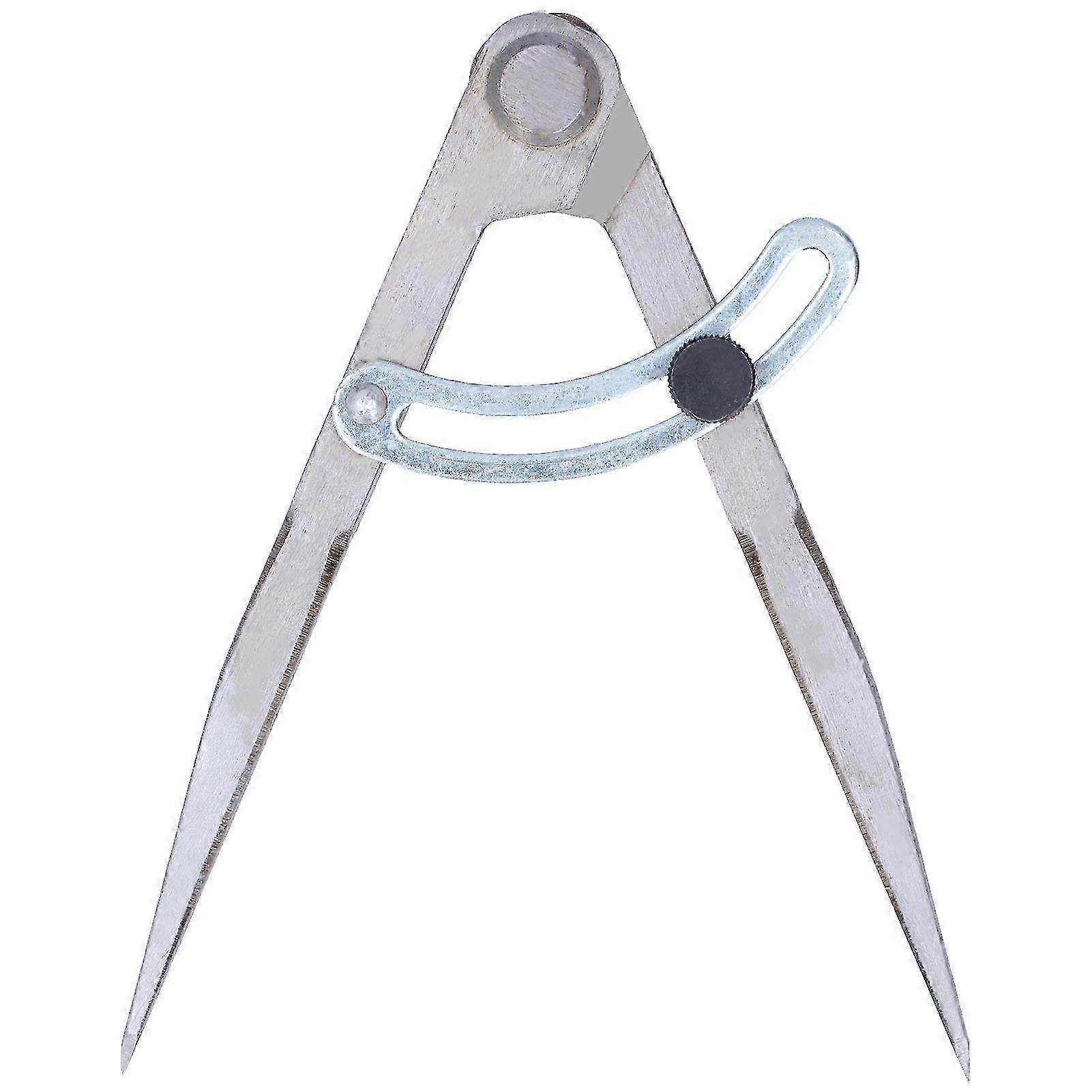 Carbon Steel Adjustable Wing Divider Layout Tool