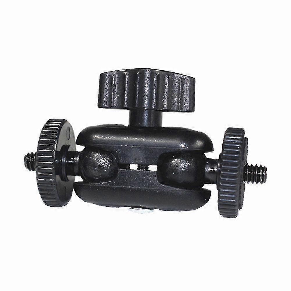 Mini Double Ball Head Magic Arm