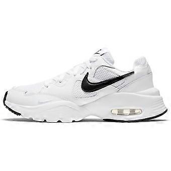 Nike Air Max Fusion White Black Women's CJ1671-100