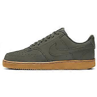 Nike Court Vision Low Mørkegrønn CD5463-300