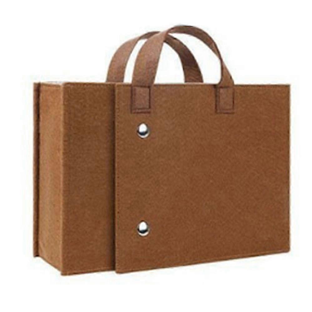 Lightweight Felt Travel Organiser Foldable