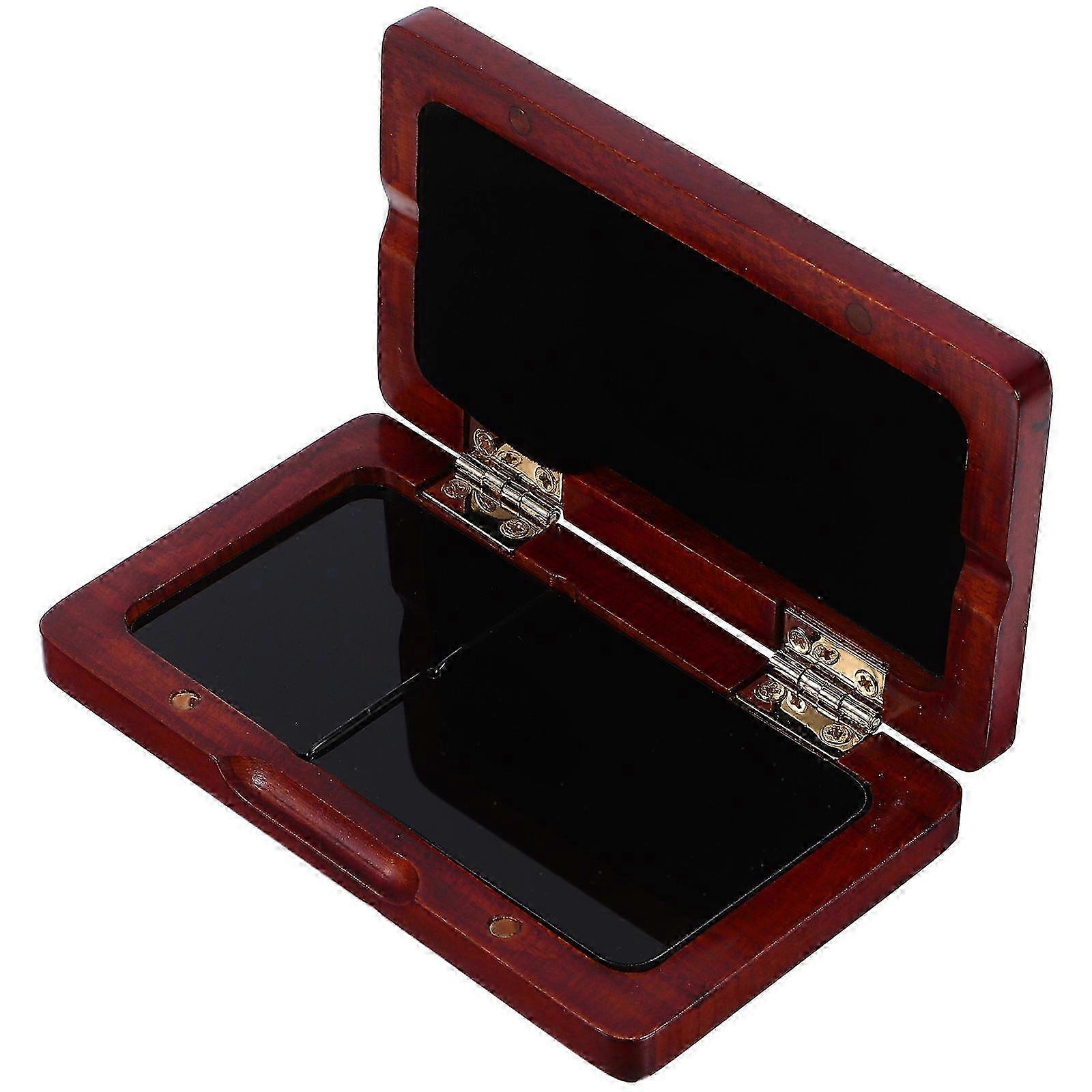 Walnut Reed Case Moisture-Resistant