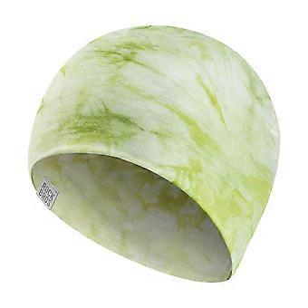 ROCKBROS 18260007 Wool Cycling Skull Cap Double Sided Tie Dye Helmet Liner