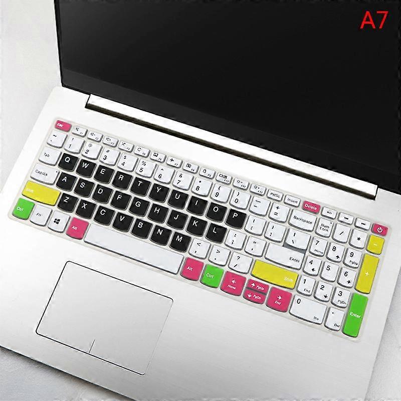 15.6inch Notebook Keyboard Cover Protector for IdeaPad330C 320 Waterproof