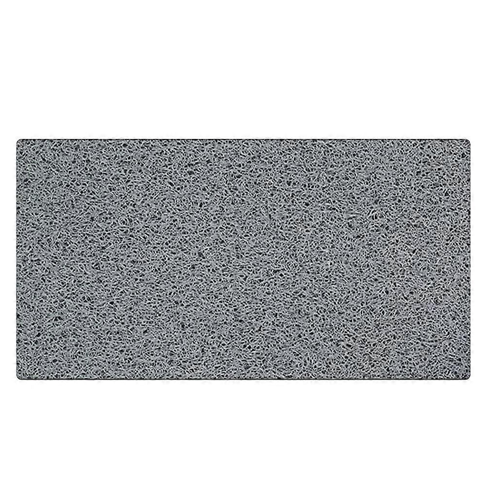 Non-Slip Quick-Drying Loofah Bath Mat