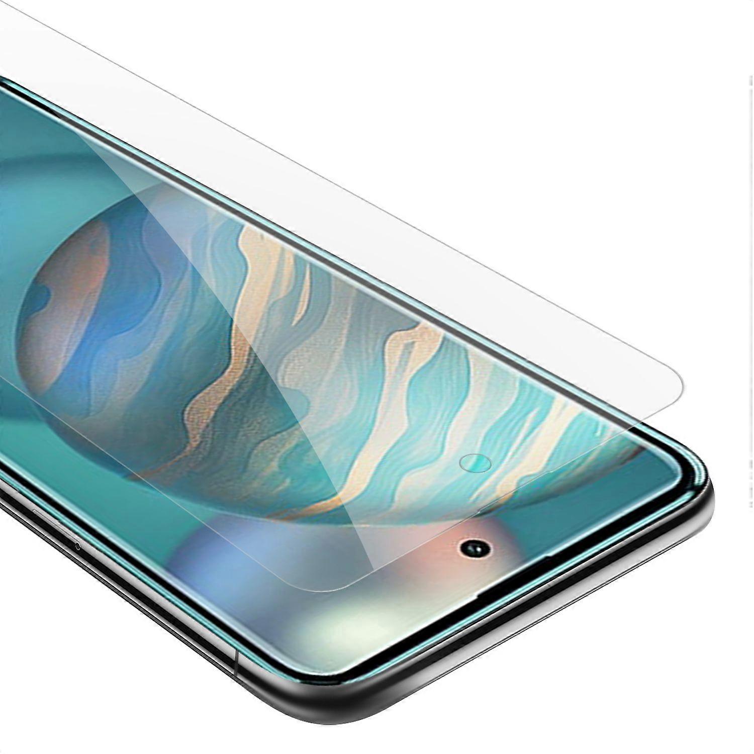Screen protector compatible with Cubot X50