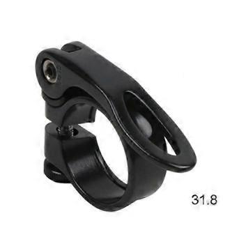 Quick-Release Hollow Aluminum Clamp