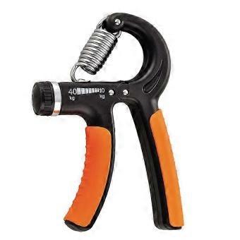 Adjustable R-Shaped Hand Grip Trainer