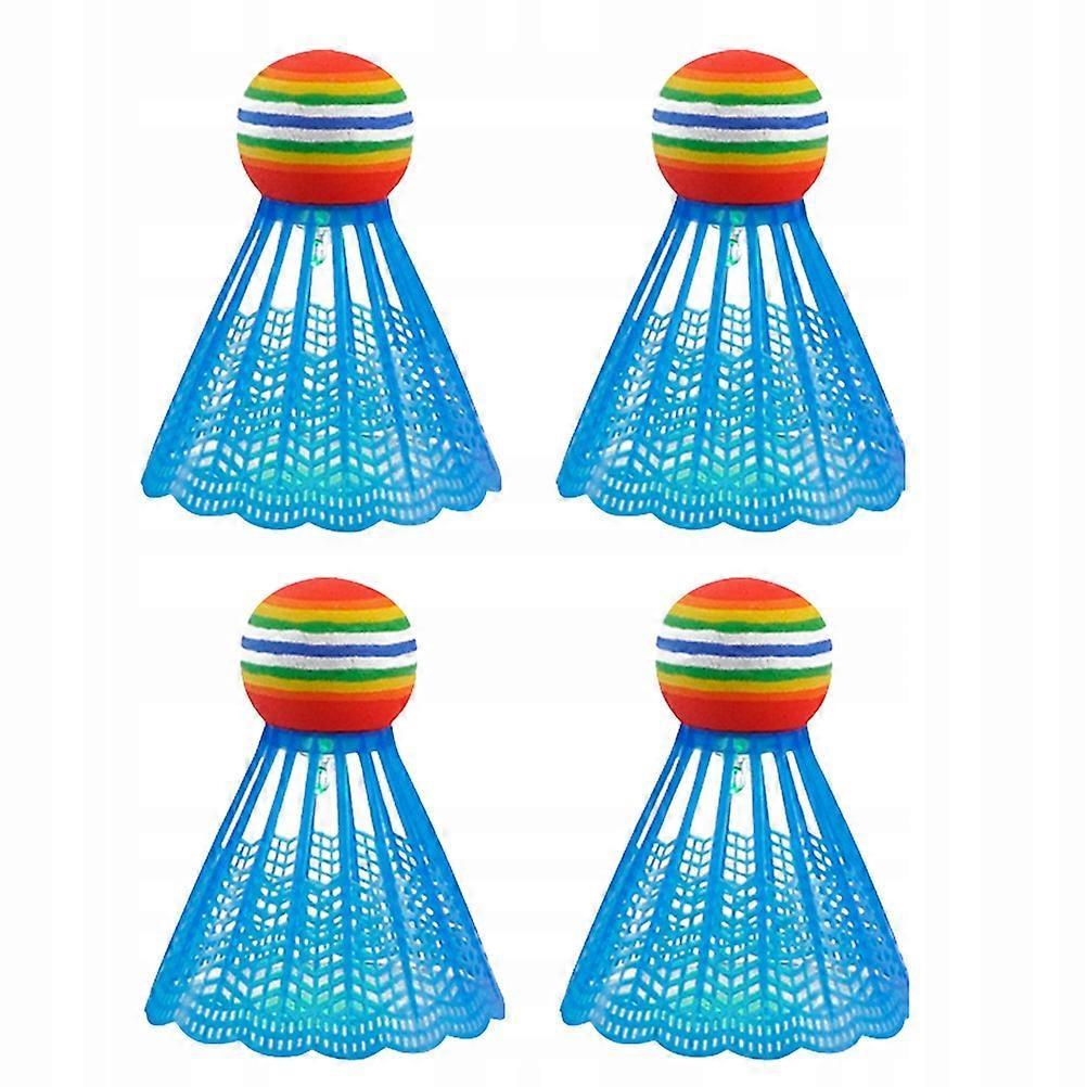 Led Shuttlecock Lighting Badminton Shuttlecock