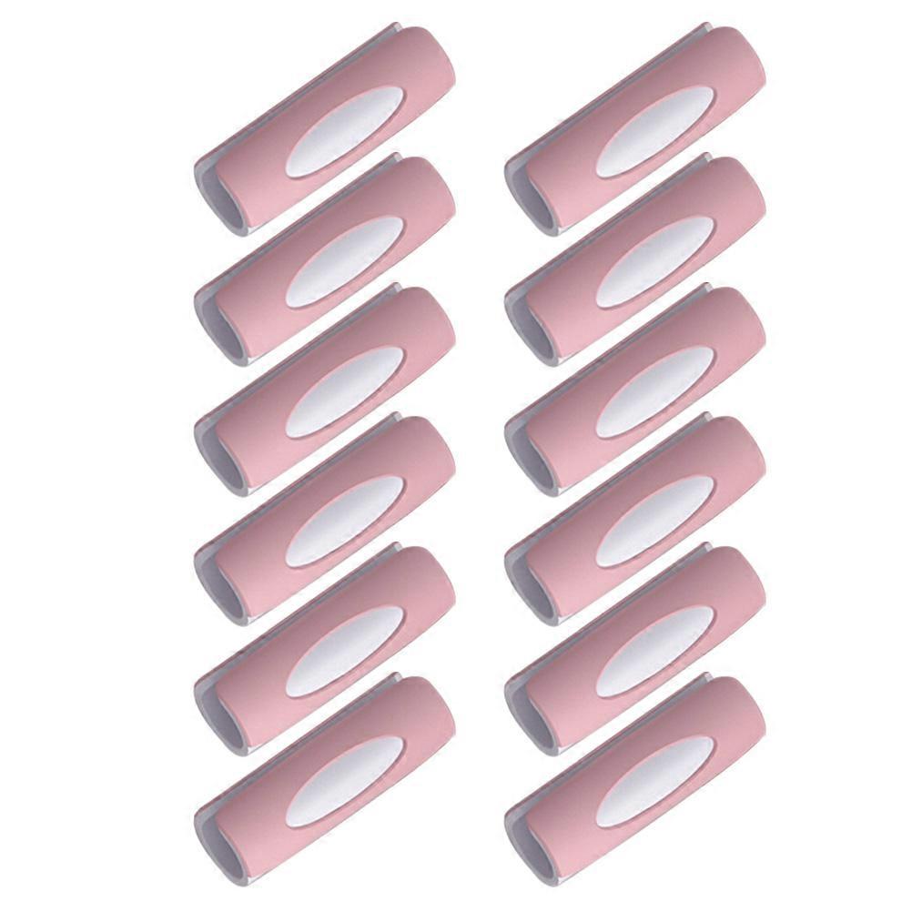 Bed Sheet Fixed Clip Plastic Sheet Clips for Home Use 12Pcs