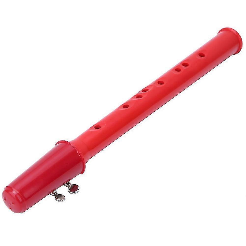 Mini Red ABS Pocket Saxophone