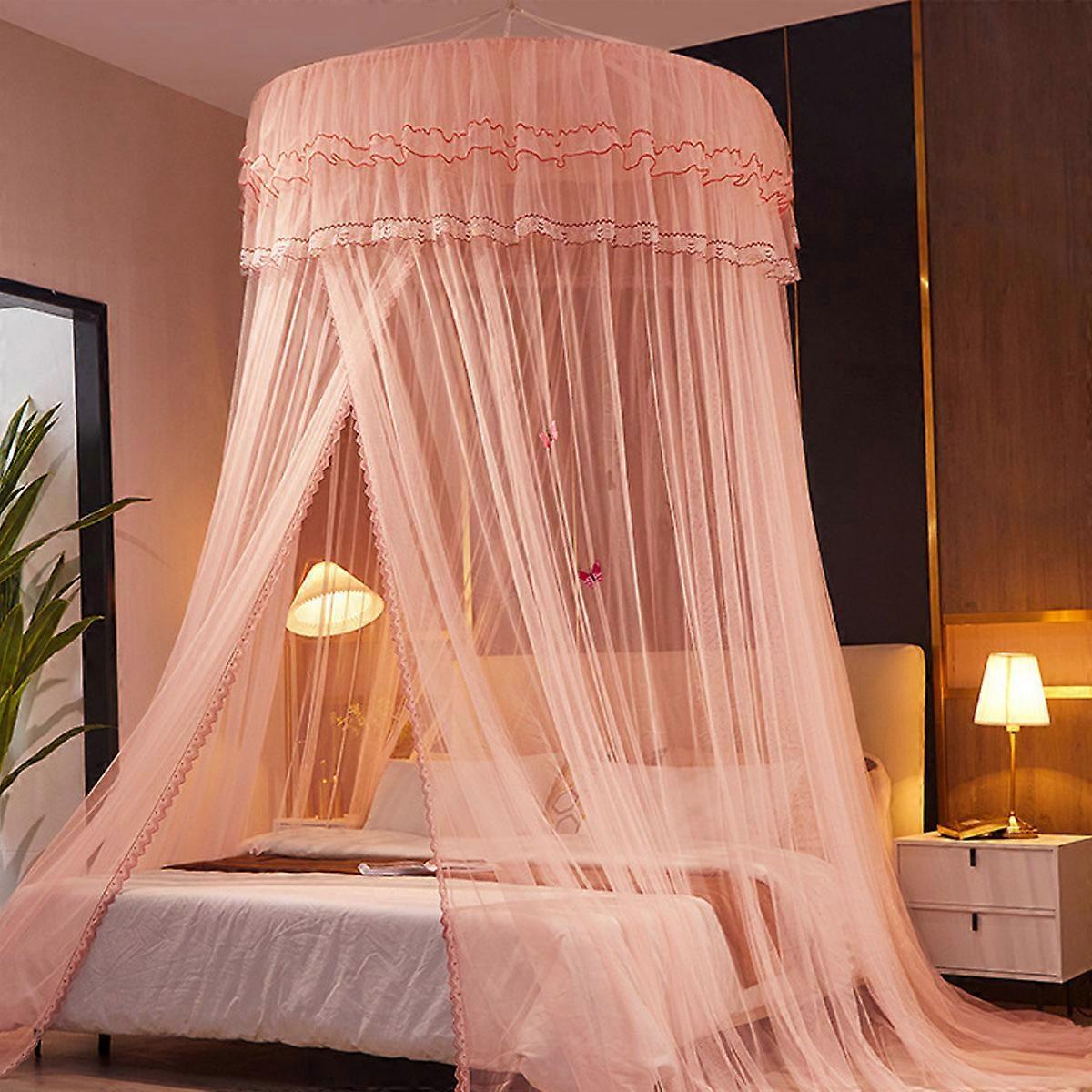 Romantic Sheer Dome Canopy
