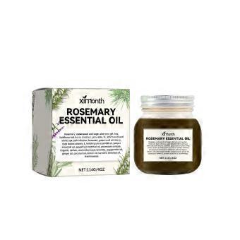 Ximonth Rosemary Essential Oil Massage Care For Waist Shoulders Elbows And Knees To Improve Dry