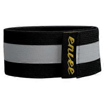 Reflective Bands for Night Walking - Adjustable High Visibility Safety Armband for Hiking & Climbing lj