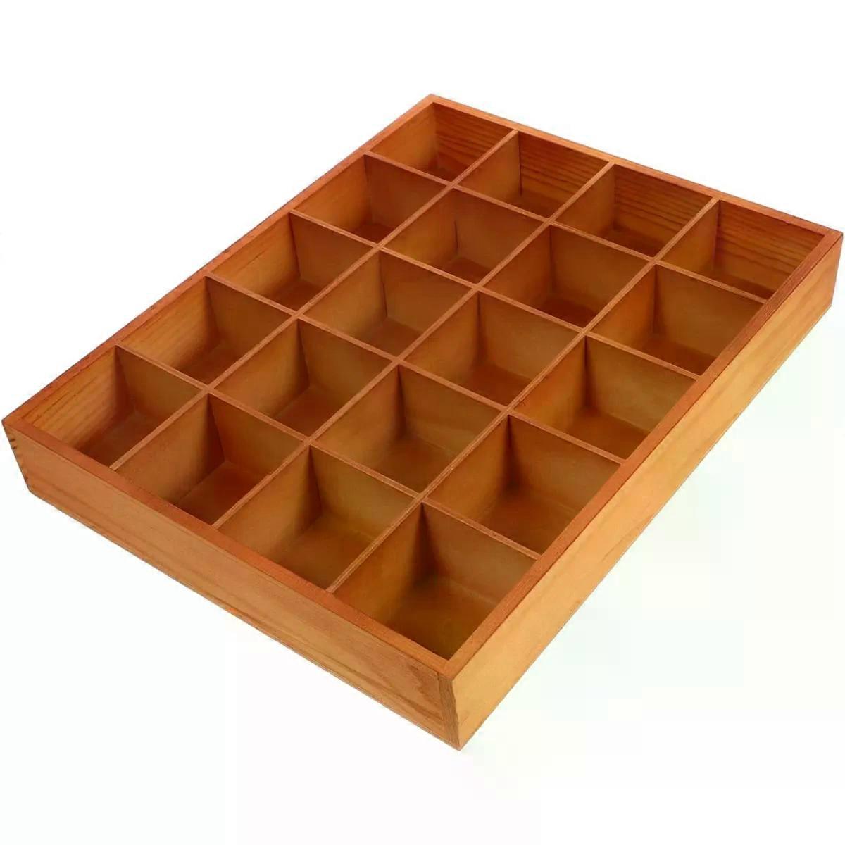 Compartments Drawer Organiser for Small Items