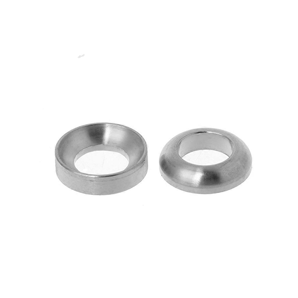 Rustproof Titanium M6 Caliper Spacer