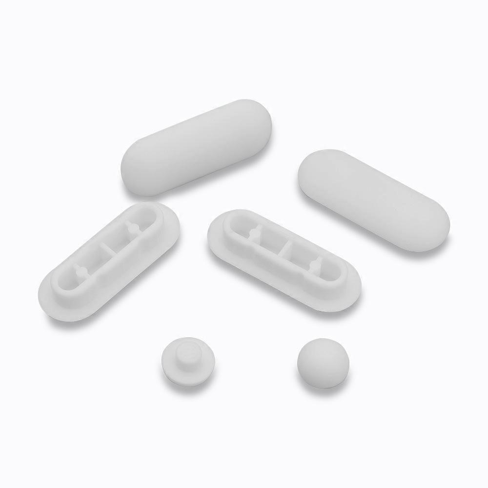 Toilet Seat Rubber Bumper Buffer Stopper