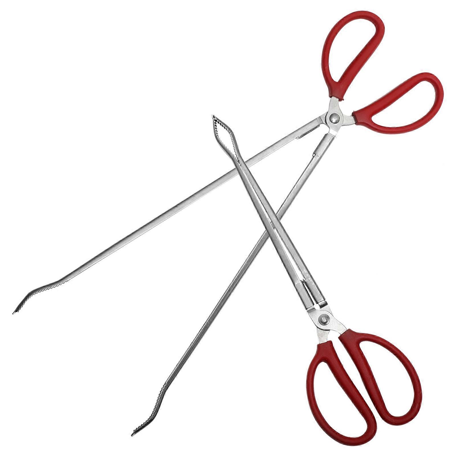 Flexible Crab & Litter Clamp