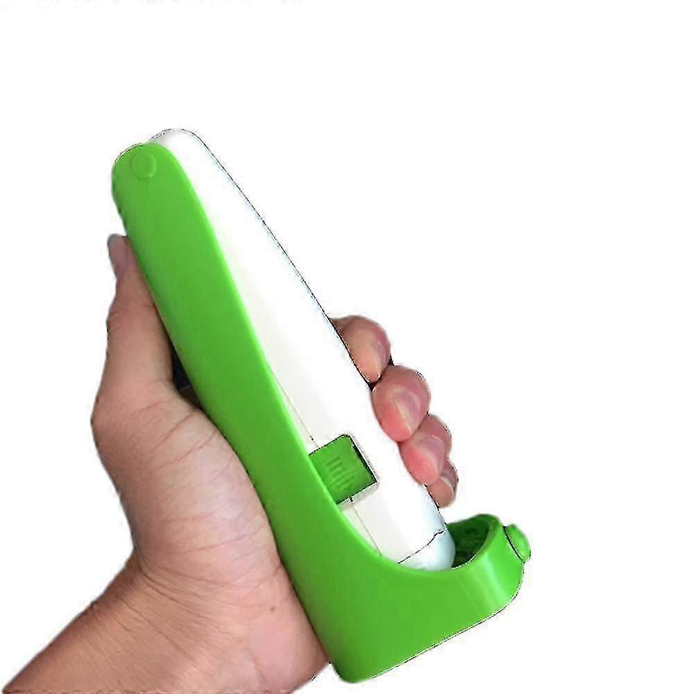 Curved Garlic Press Slicer Grinder
