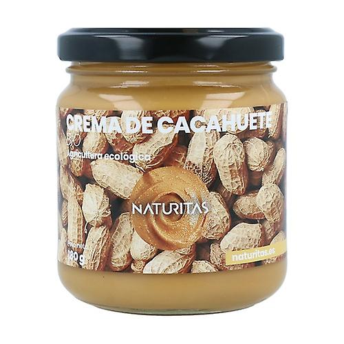 Organic peanut butter 180 g