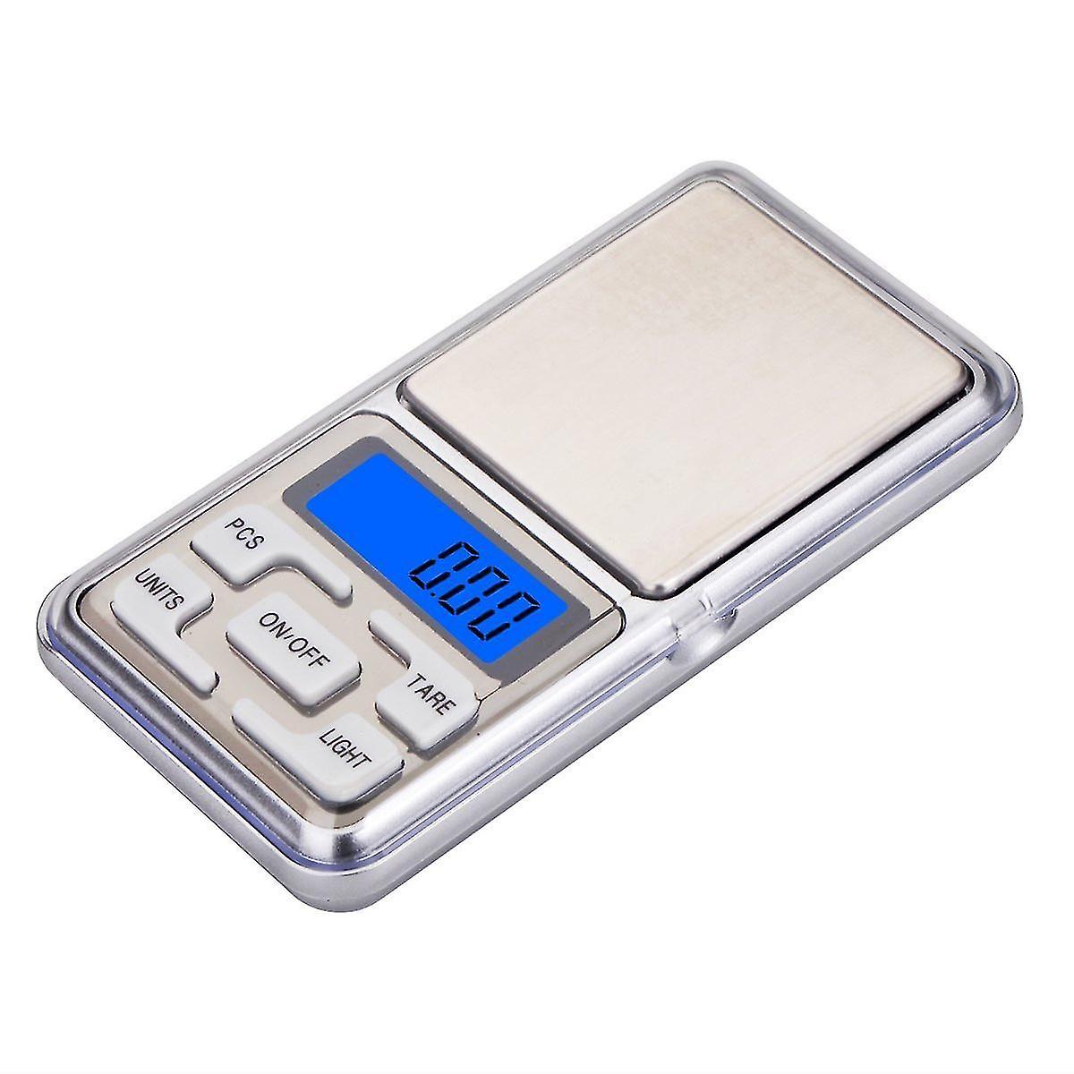 Digital Pocket Scale 500 G / 0.01 G