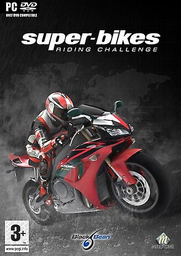 Supe-Bikes Riding Challenge (PC DVD) - New & Sealed