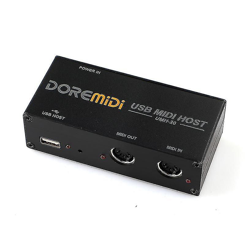 Doremidi Umh-20 High Speed Midi Host Usb