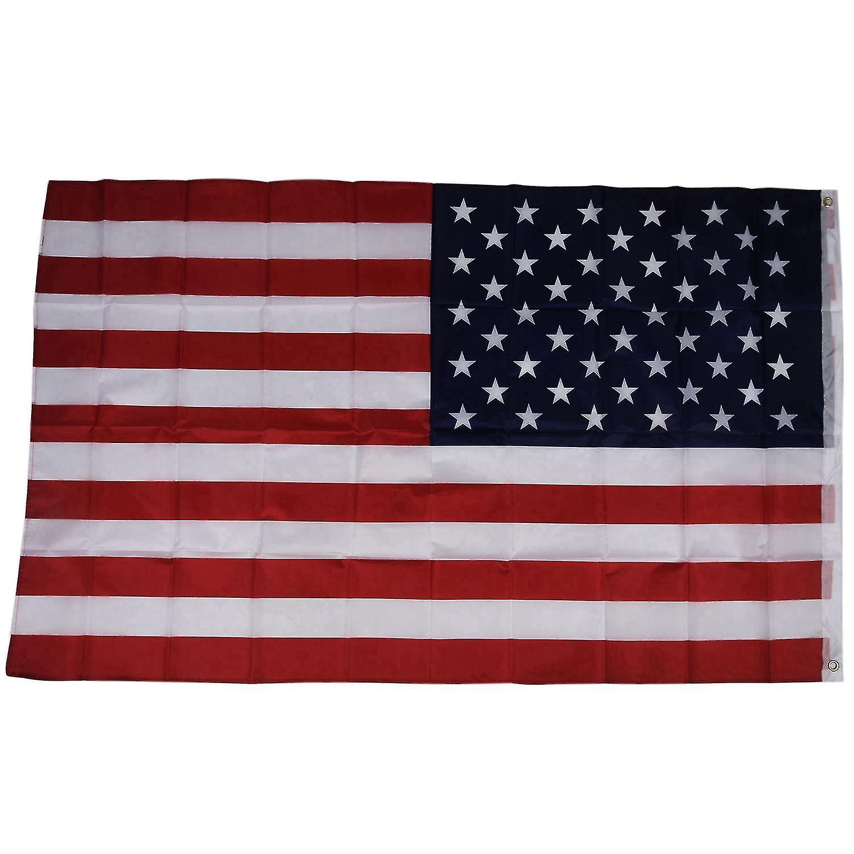 X Promotion X Drapeau Etats Unis Usa - 150 X 90 Cm