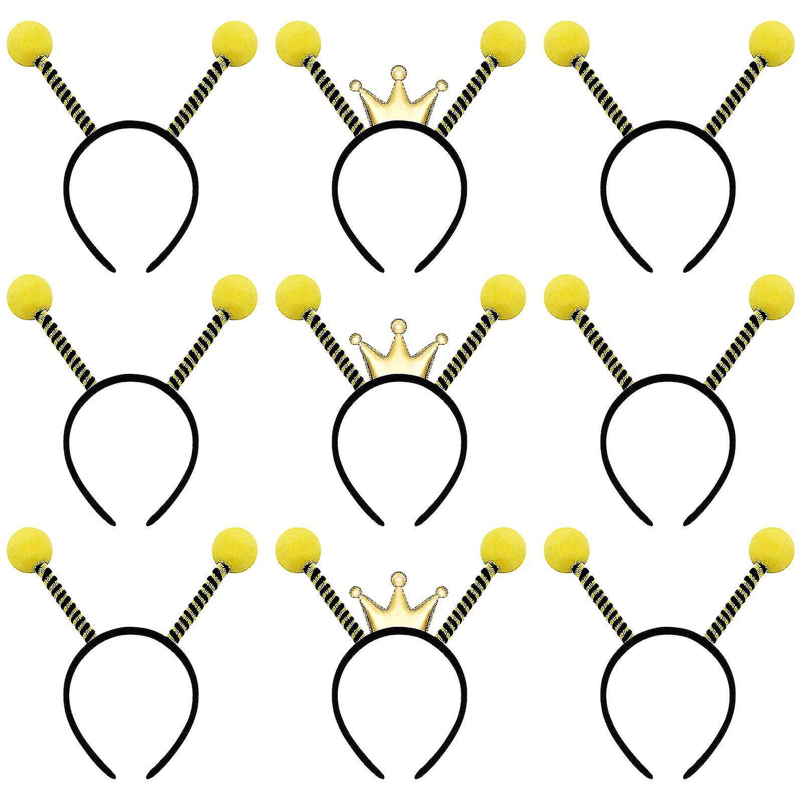 9pcs Bee H Hoops Comfortable Wears H S Bee S For Performance *chyi