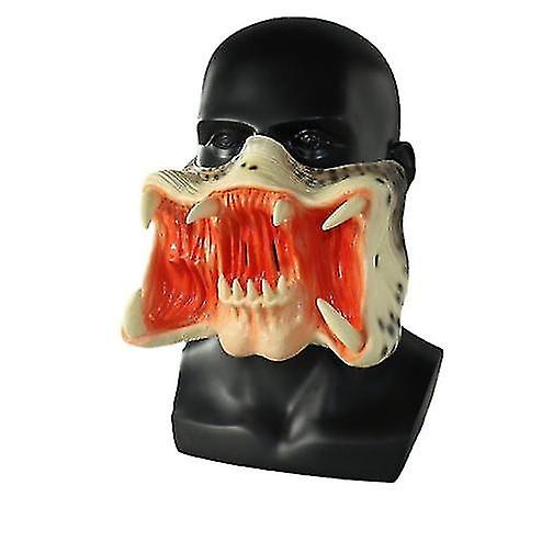 Mask Face Predator Mask