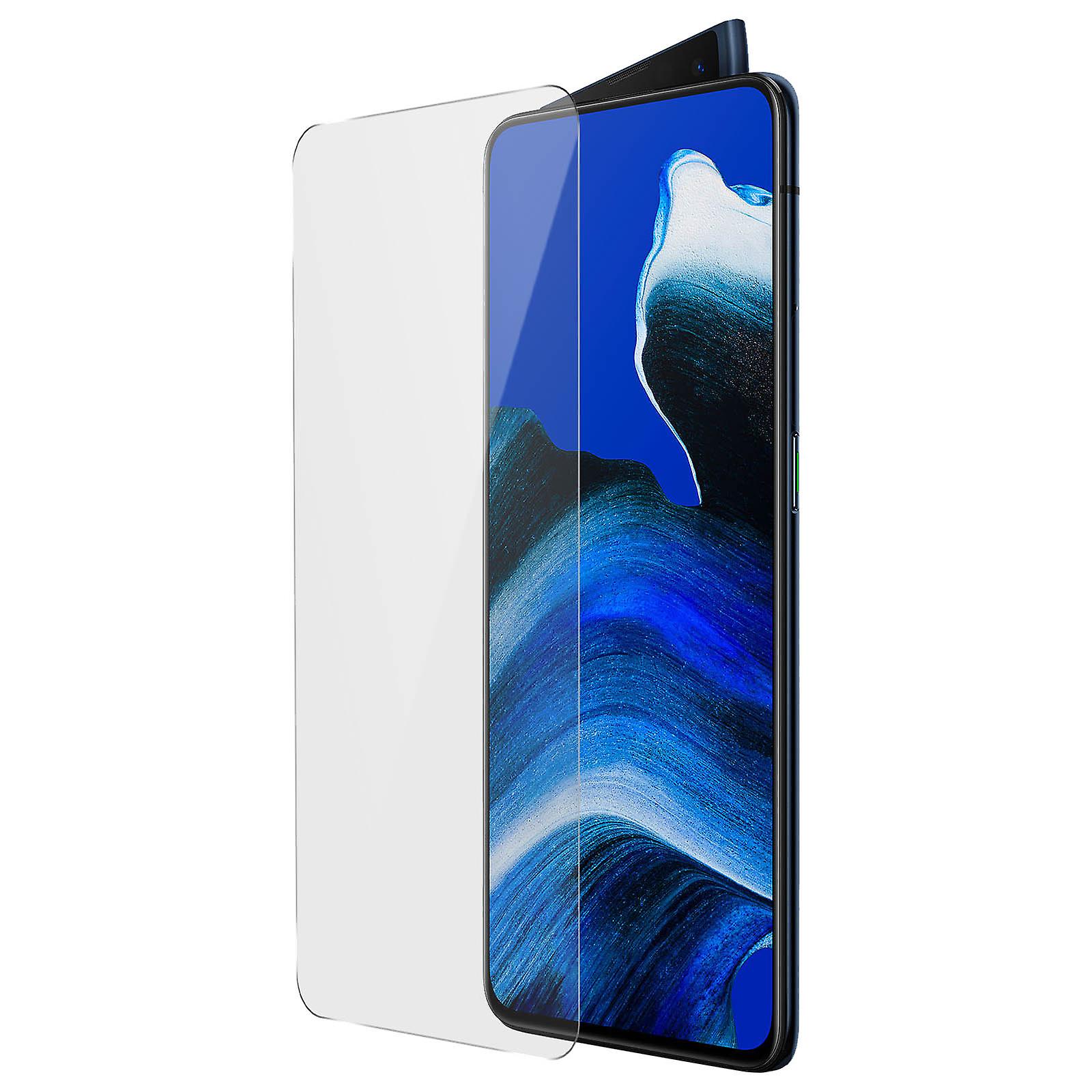Pelicula Oppo Reno 2 Vidro Temperado Transparente