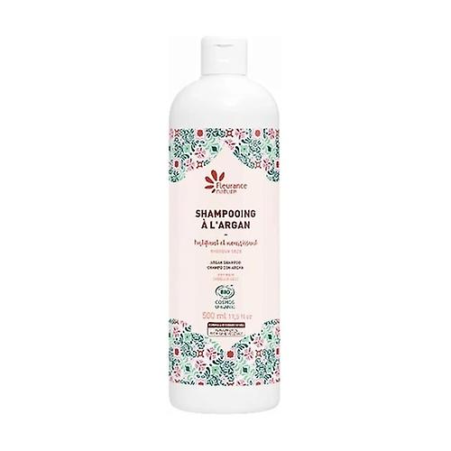 Organic argan shampoo 500 ml
